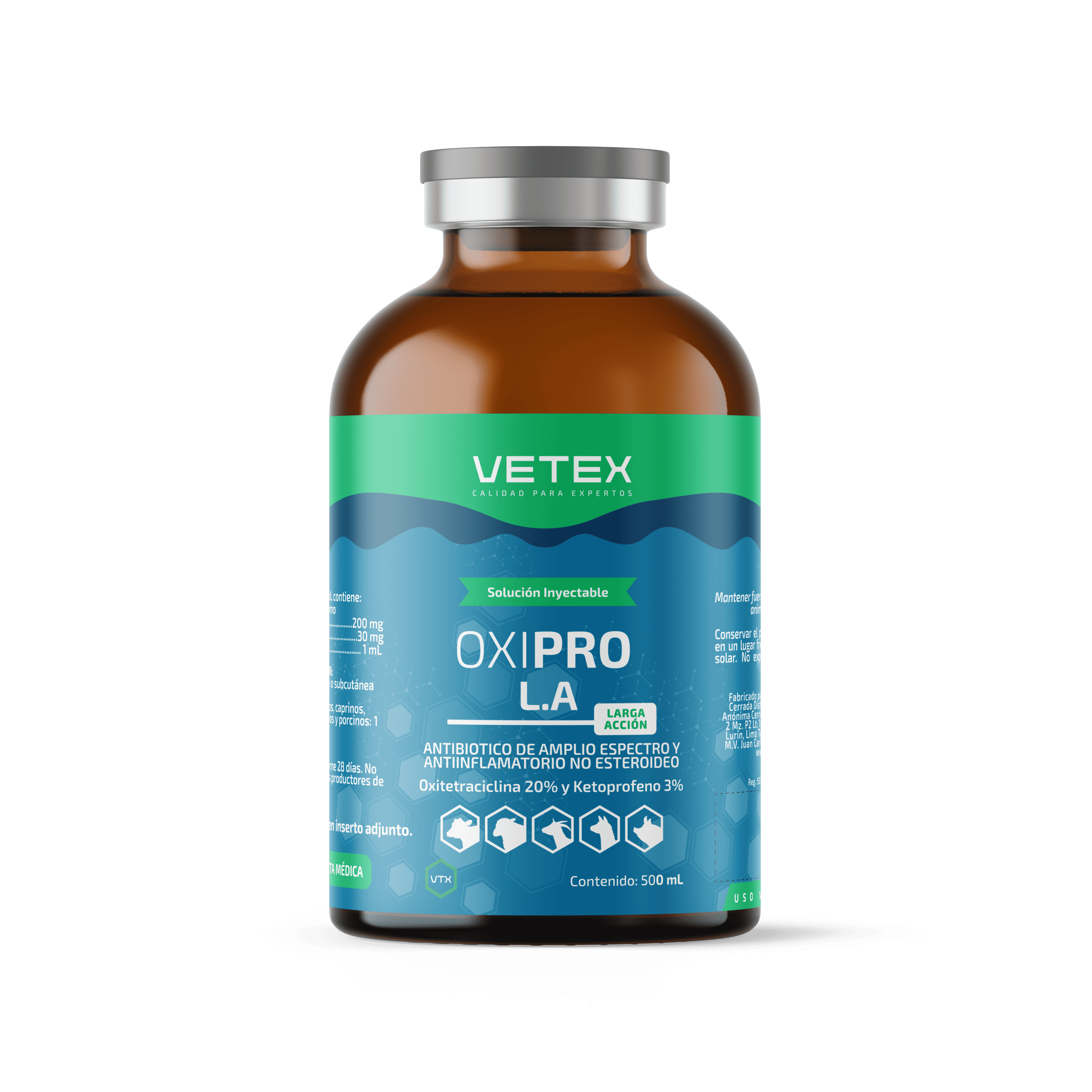 OxiPro L.A. (Larga Acción)