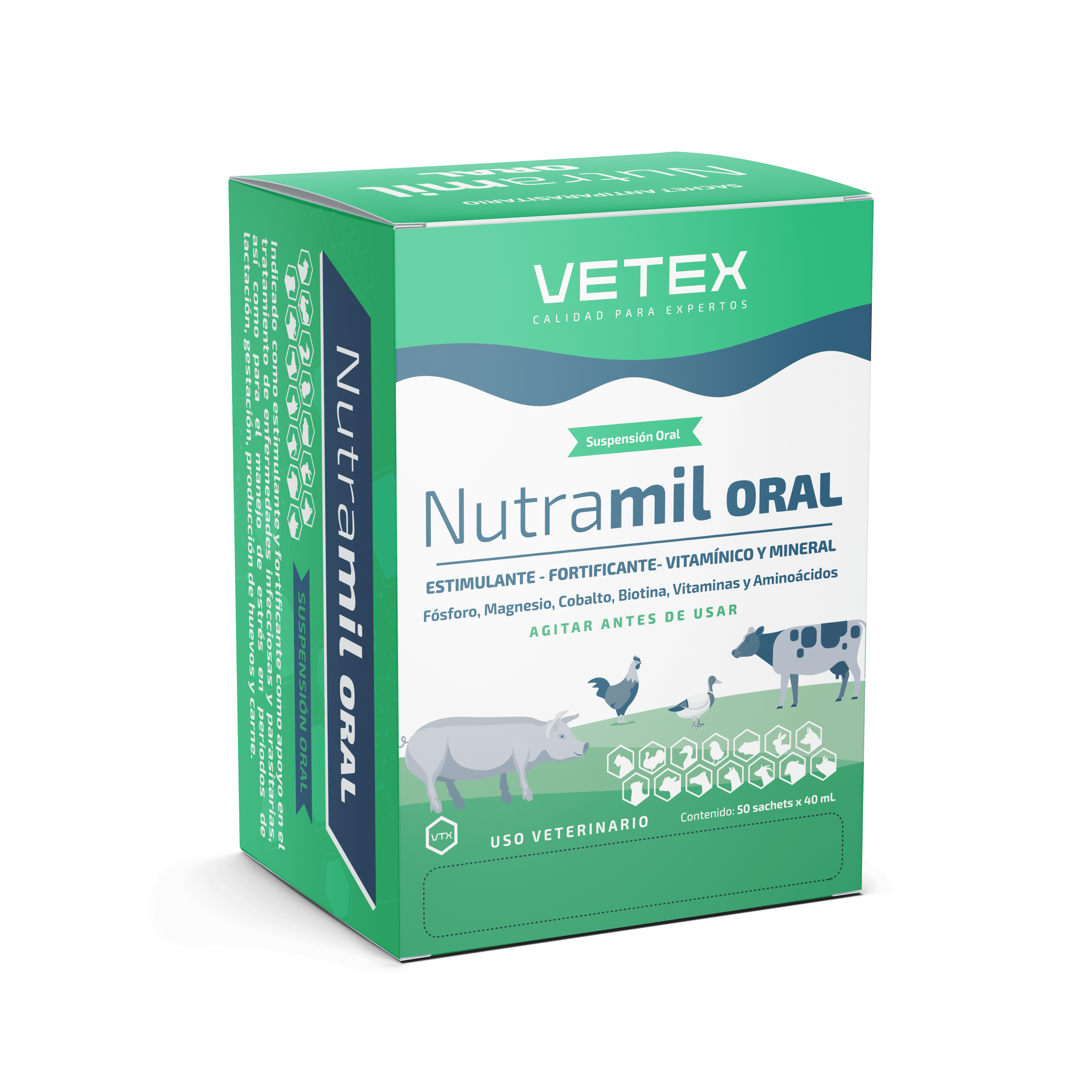 NutraMil ORAL