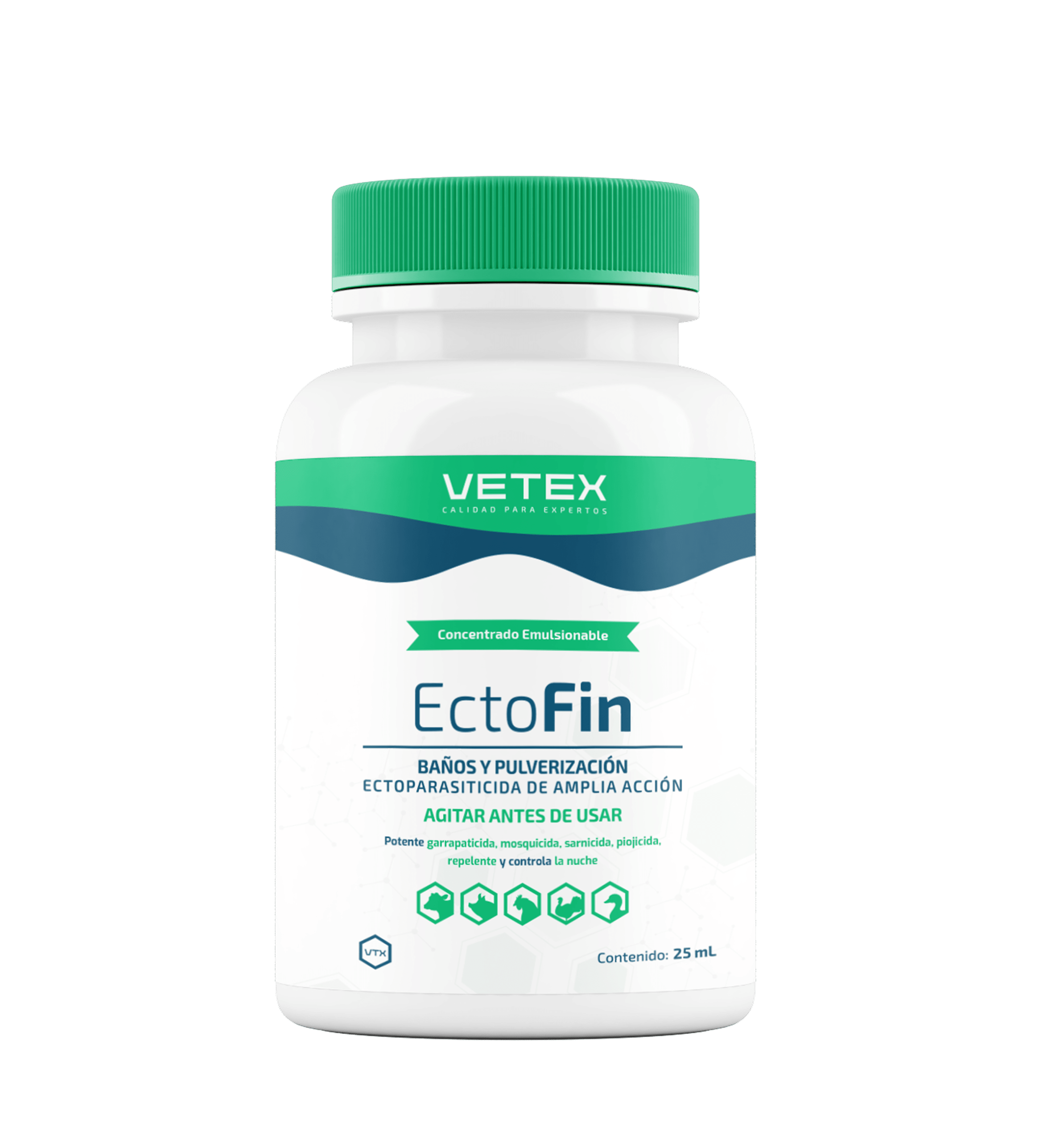 EctoFin Baños y Pulverización