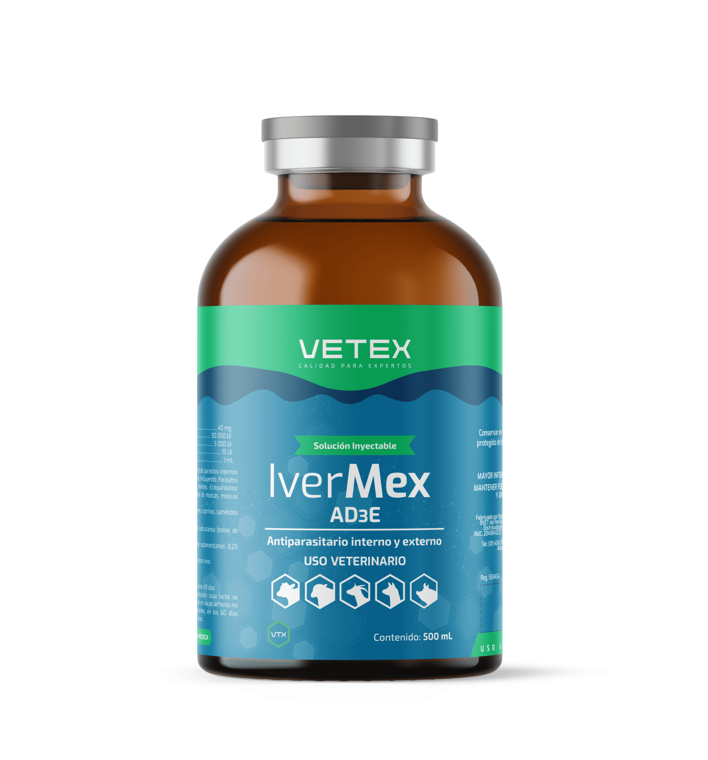 IverMex AD3E 4%