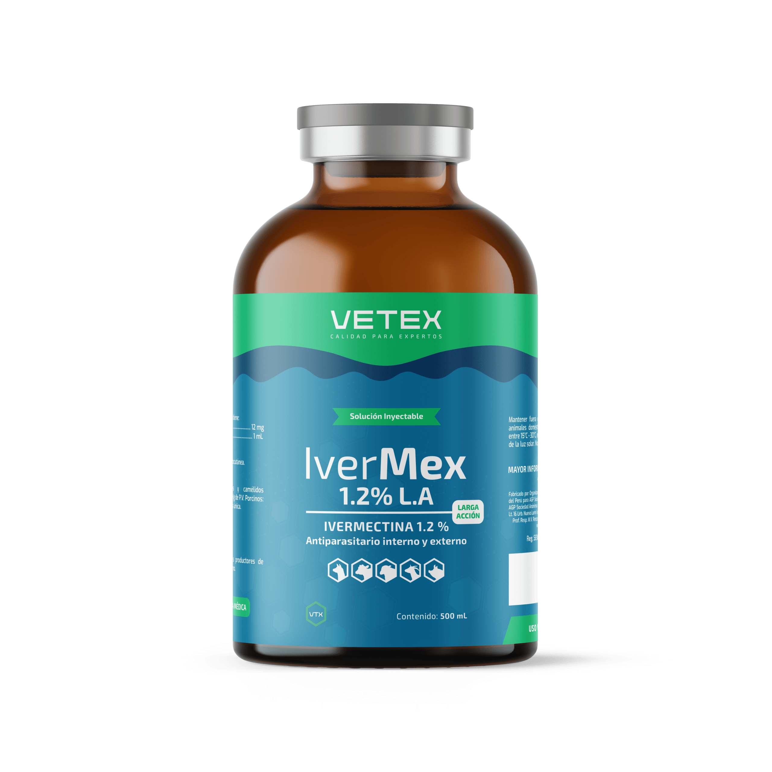 IverMex 1.2% L.A (Larga Acción)